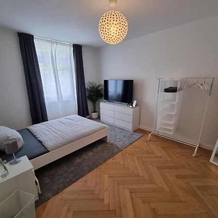 Appartement Suesse Marie à Karlsruhe Extérieur photo