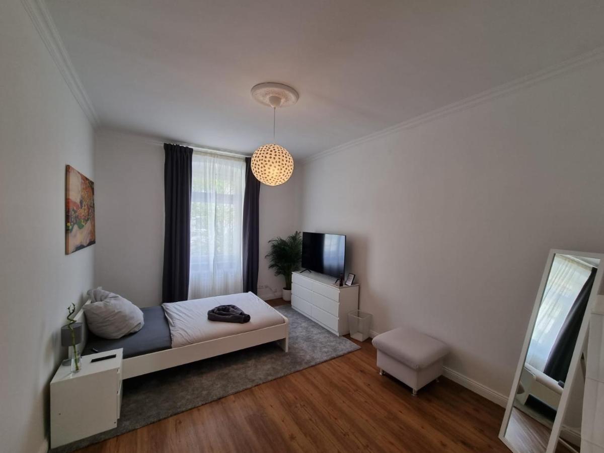 Appartement Suesse Marie à Karlsruhe Extérieur photo