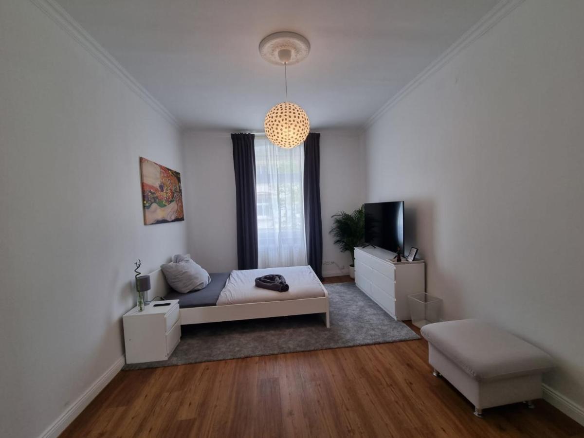 Appartement Suesse Marie à Karlsruhe Extérieur photo