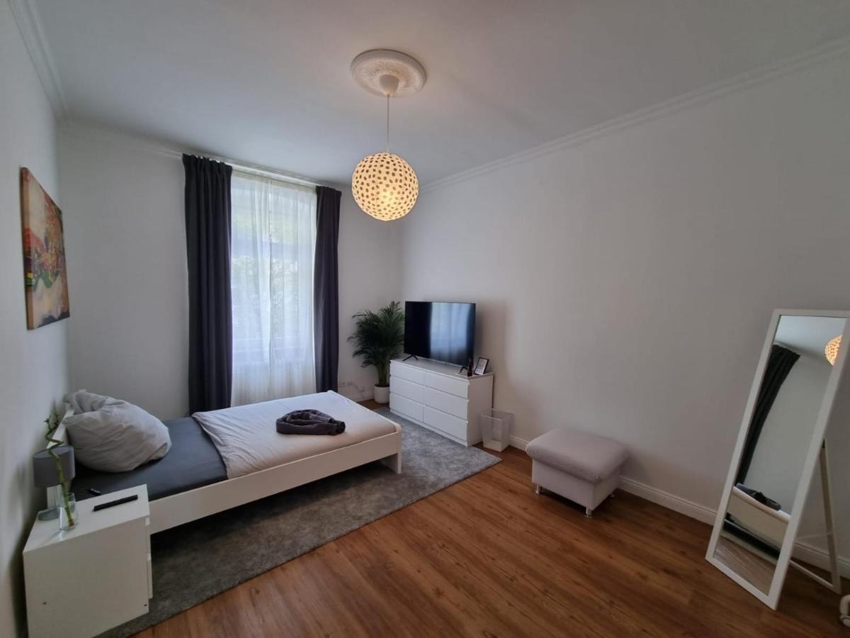 Appartement Suesse Marie à Karlsruhe Extérieur photo