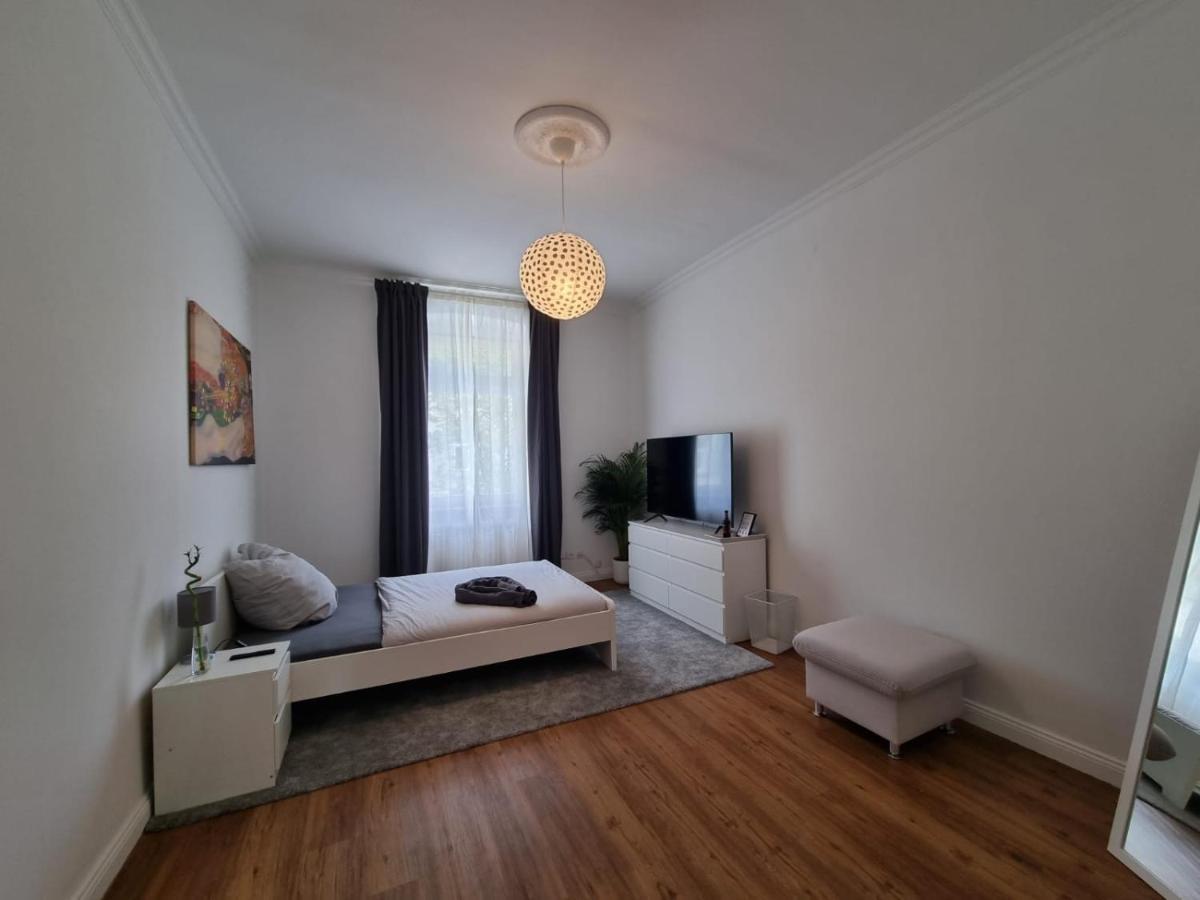 Appartement Suesse Marie à Karlsruhe Extérieur photo