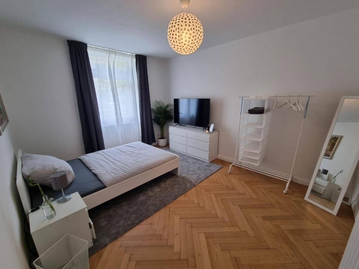 Appartement Suesse Marie à Karlsruhe Extérieur photo