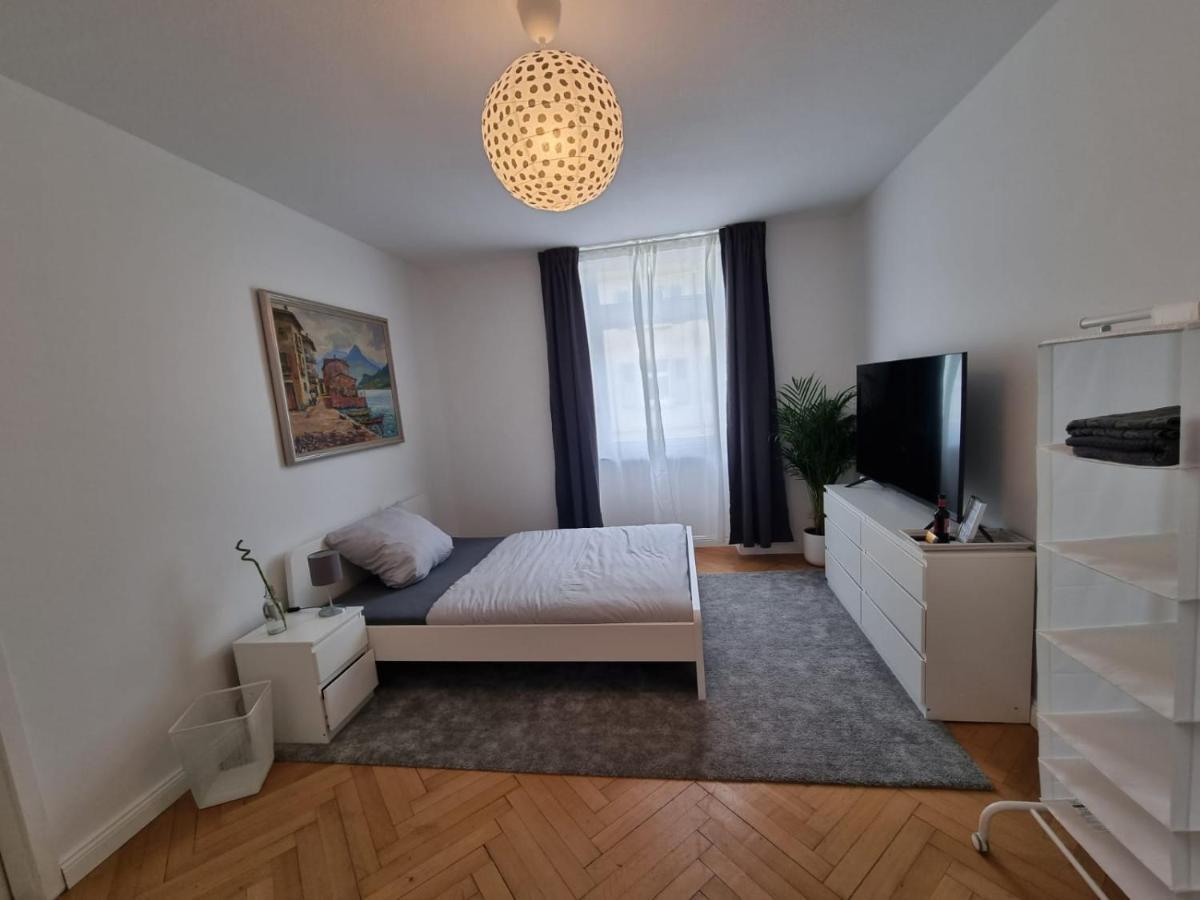 Appartement Suesse Marie à Karlsruhe Extérieur photo