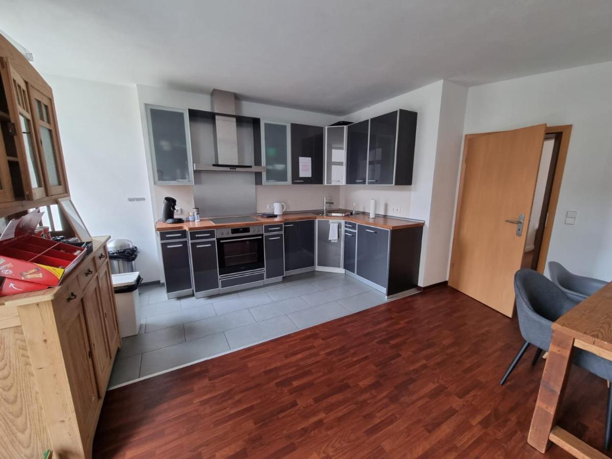 Appartement Suesse Marie à Karlsruhe Extérieur photo