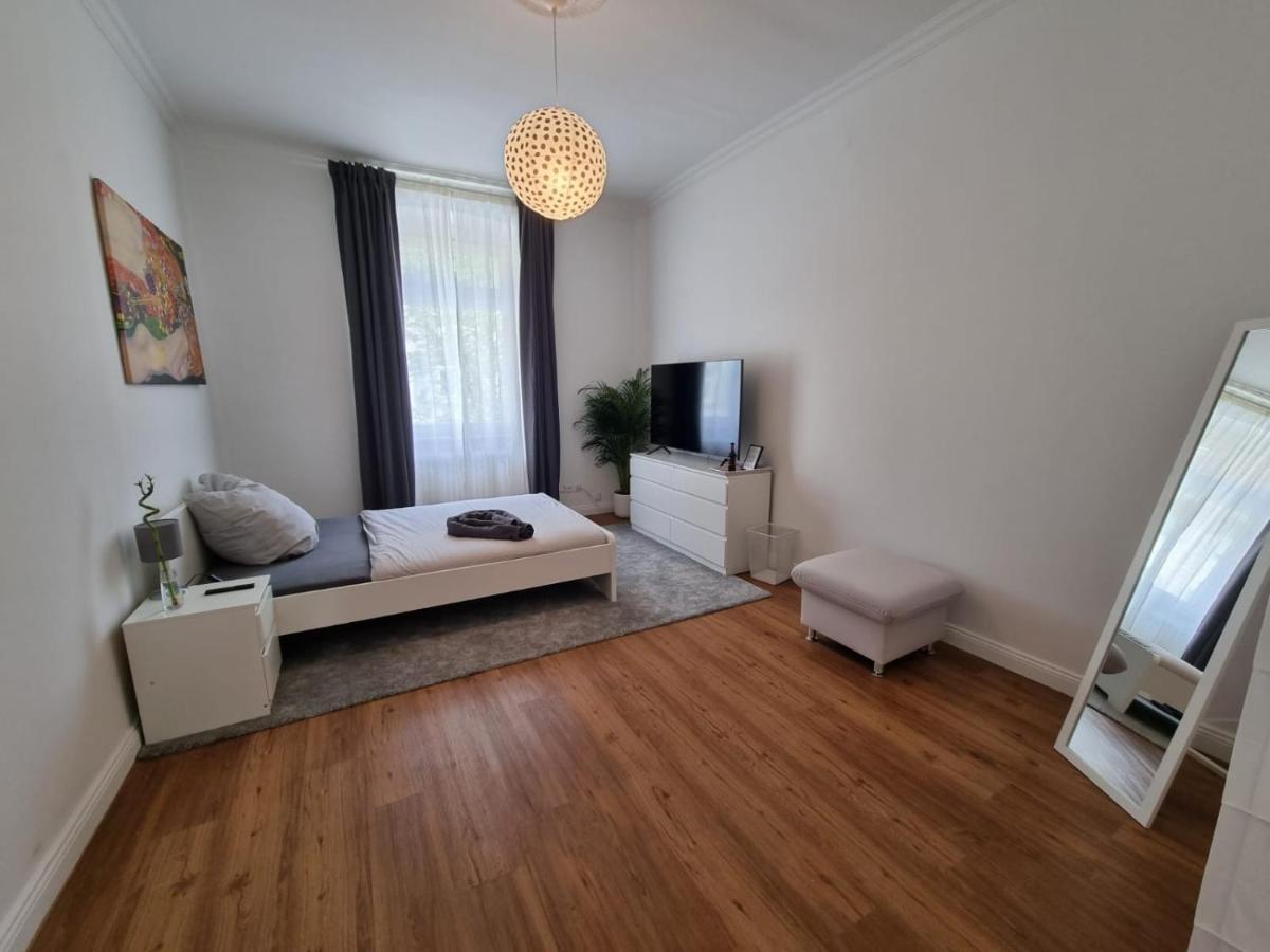 Appartement Suesse Marie à Karlsruhe Extérieur photo