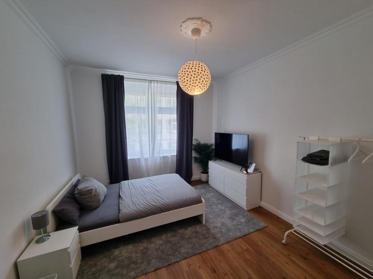 Appartement Suesse Marie à Karlsruhe Extérieur photo