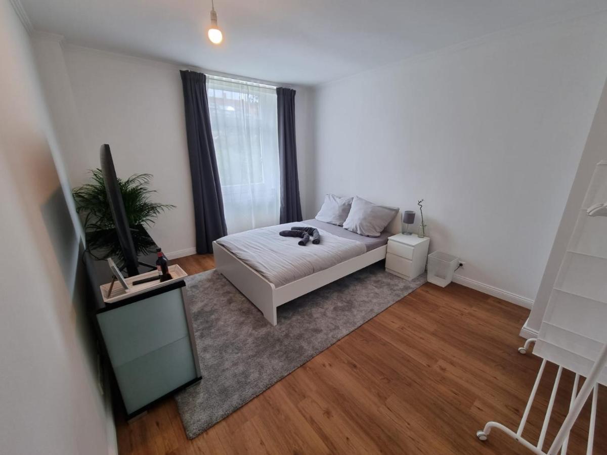 Appartement Suesse Marie à Karlsruhe Extérieur photo