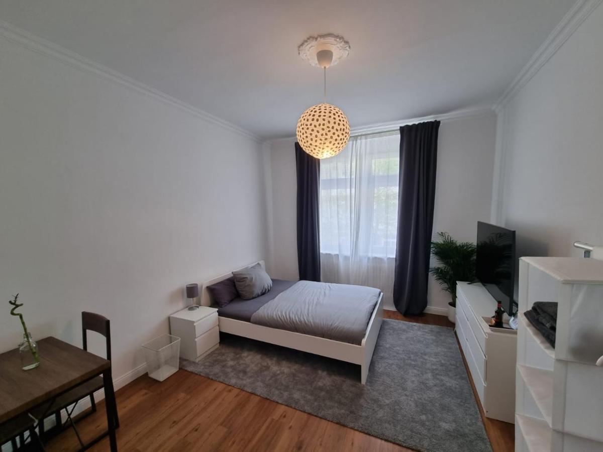 Appartement Suesse Marie à Karlsruhe Extérieur photo