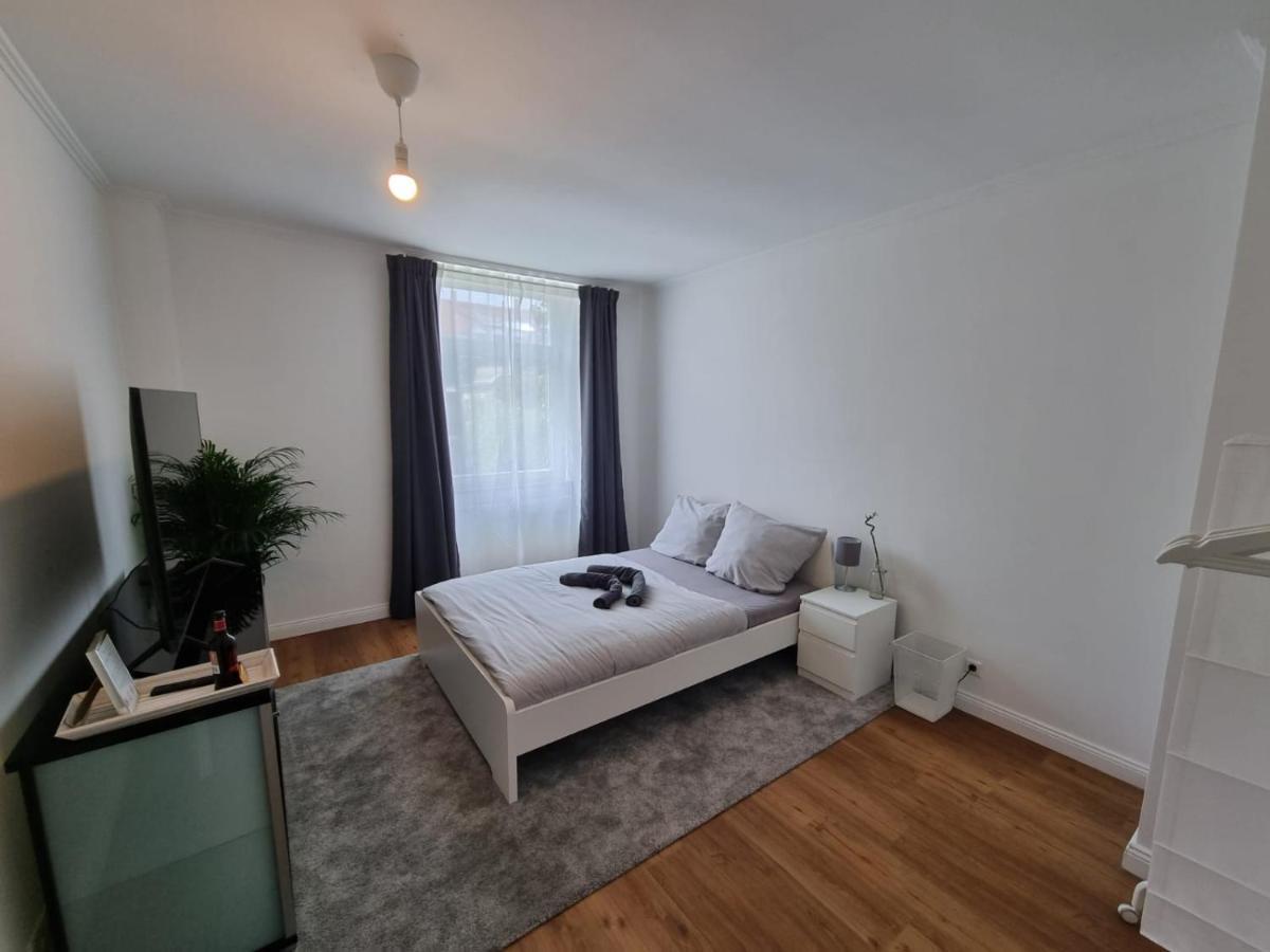 Appartement Suesse Marie à Karlsruhe Extérieur photo